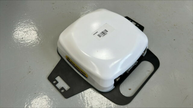 CNH LEVEL 1 AG392 RECEIVER & NAV 3 CONTROLLER KIT