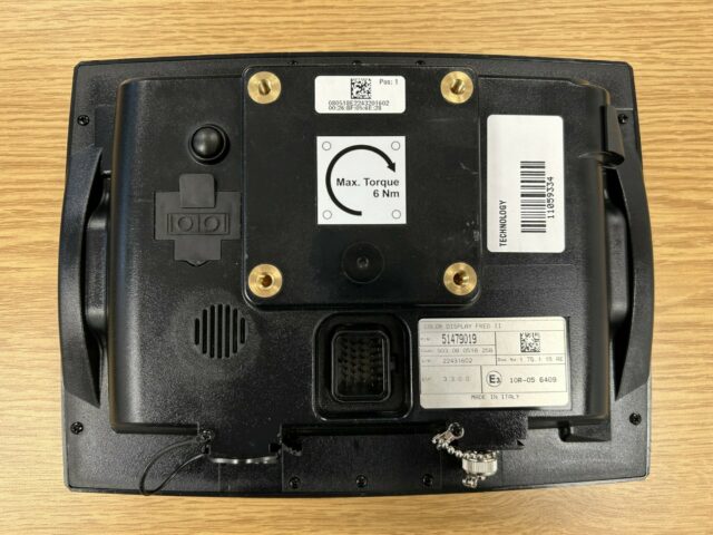 INTELLIVIEW 4 DISPLAY