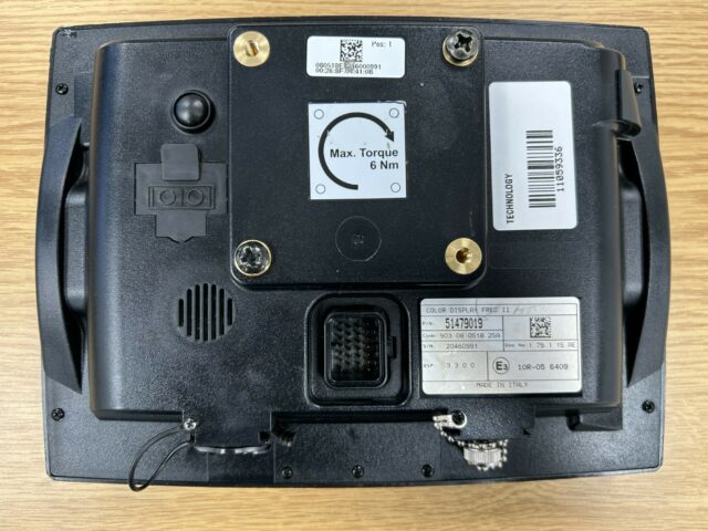 INTELLIVIEW 4 DISPLAY