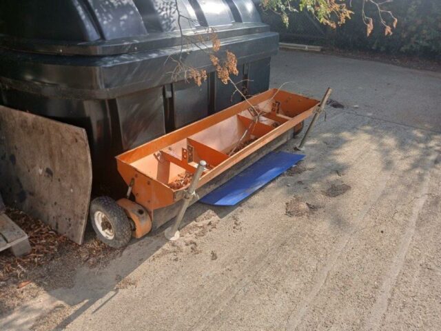 Miscellaneous DROP SPREADER