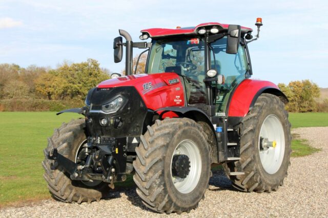 Case IH PUMA185MC