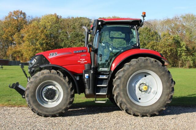 Case IH PUMA185MC