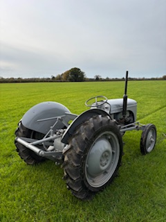 Grey Ferguson te20