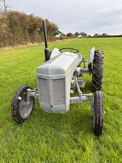 Grey Ferguson te20
