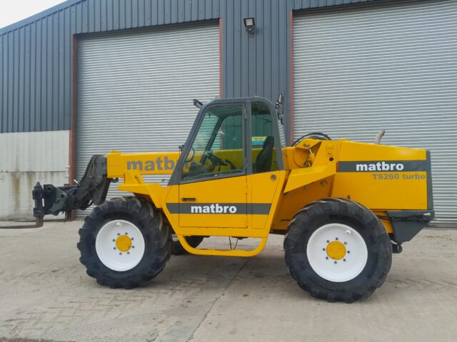 Matbro ts260