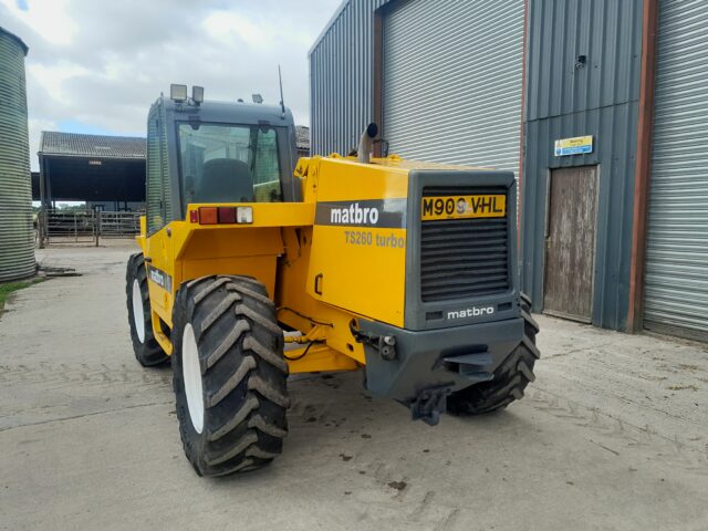 Matbro ts260
