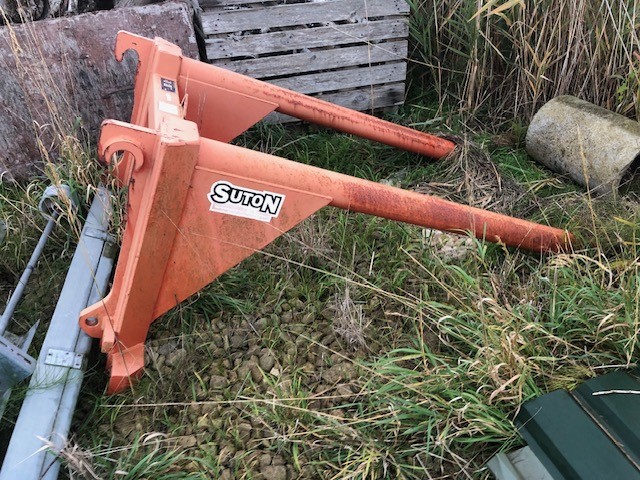 T5012720 2014 Suton BBL600 Bag lifter