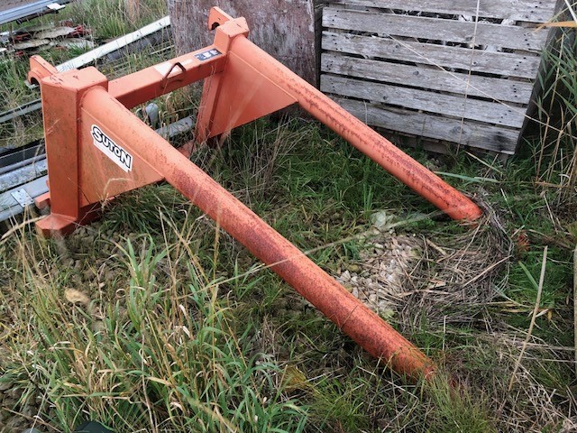 T5012720 2014 Suton BBL600 Bag lifter