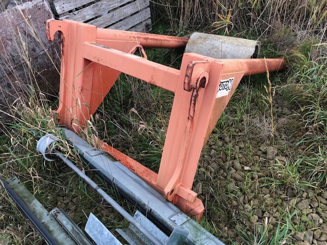 T5012720 2014 Suton BBL600 Bag lifter