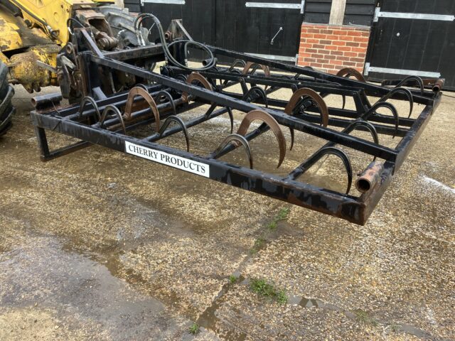 Cherry Products Big bale grab