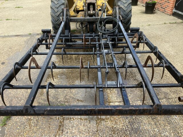 Cherry Products Big bale grab