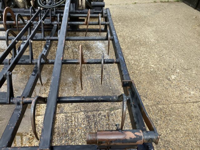 Cherry Products Big bale grab