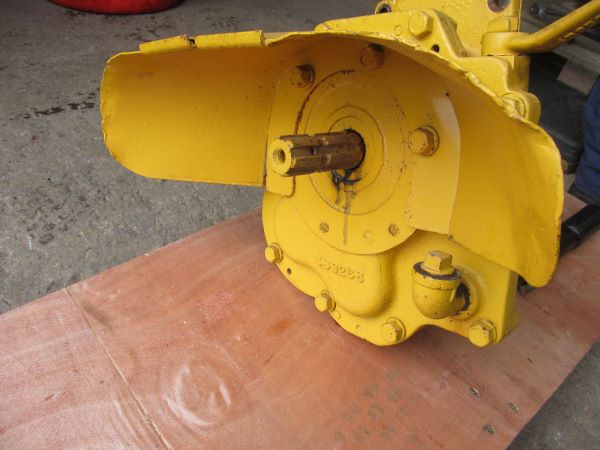Caterpillar D2 PTO Unit