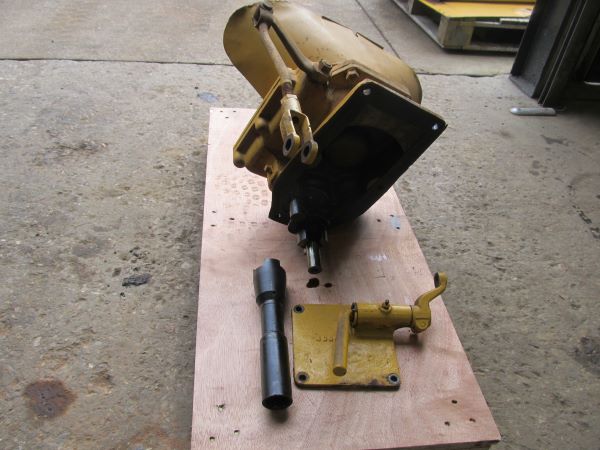 Caterpillar D2 PTO Unit