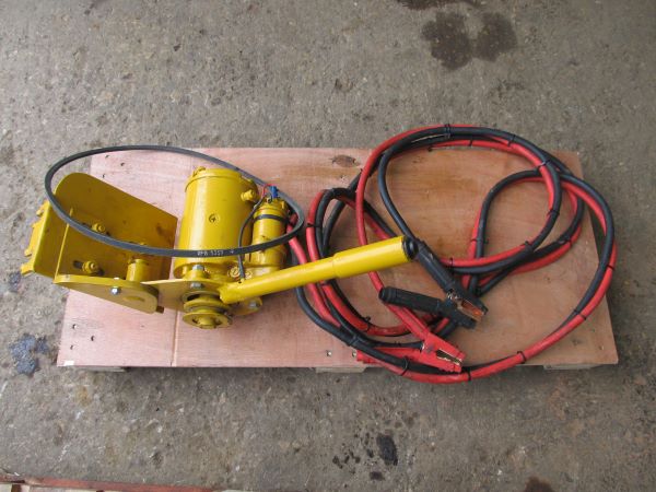 Caterpillar Donkey Engine 12 V Starter