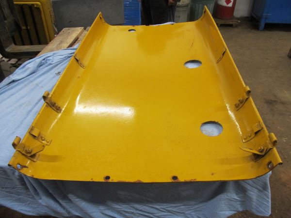 Caterpillar D2 J Model Bonnet