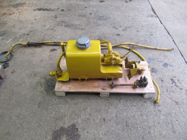 Caterpillar D2 Rear Hyd Line Kit