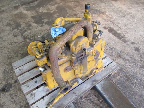 Caterpillar Donkey Engine