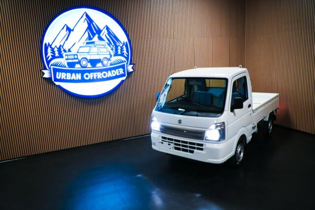 Suzuki Carry