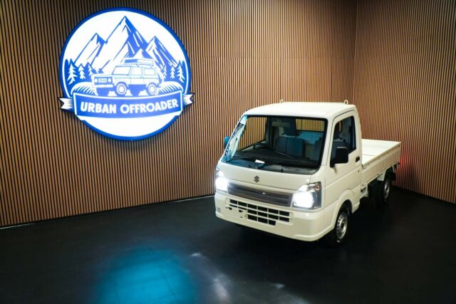 Suzuki Carry