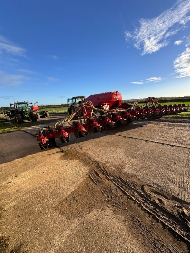 DM000259 HORSCH MAESTRO 16.75 DRILL