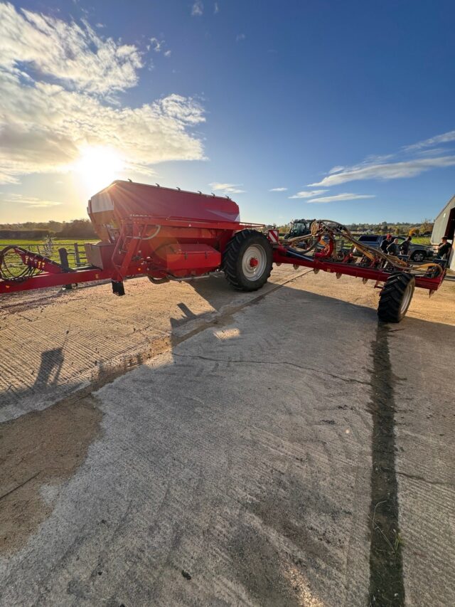 DM000259 HORSCH MAESTRO 16.75 DRILL