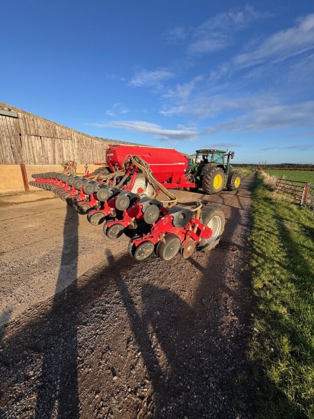 DM000259 HORSCH MAESTRO 16.75 DRILL