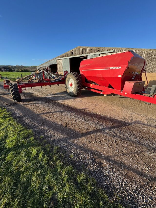 DM000259 HORSCH MAESTRO 16.75 DRILL