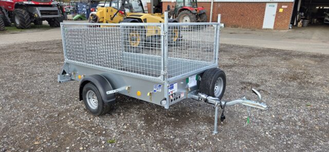 GM036985 IFOR WILLIAMS P7E TRAILER
