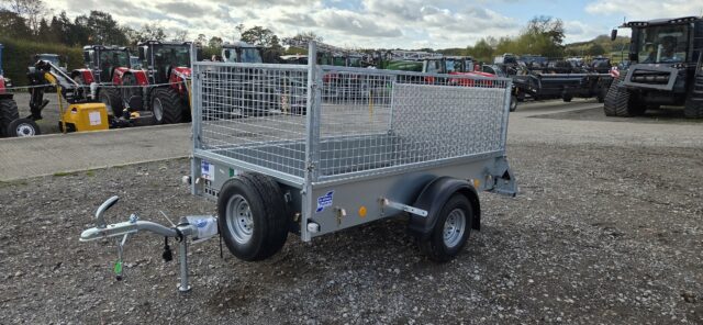 GM036985 IFOR WILLIAMS P7E TRAILER