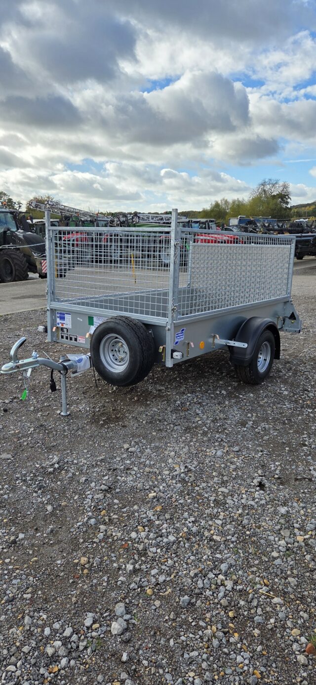 GM036985 IFOR WILLIAMS P7E TRAILER