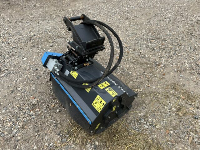 C4 Meccanica A80 Flail Head