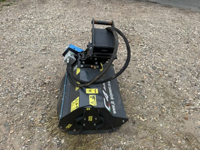 C4 Meccanica A80 Flail Head