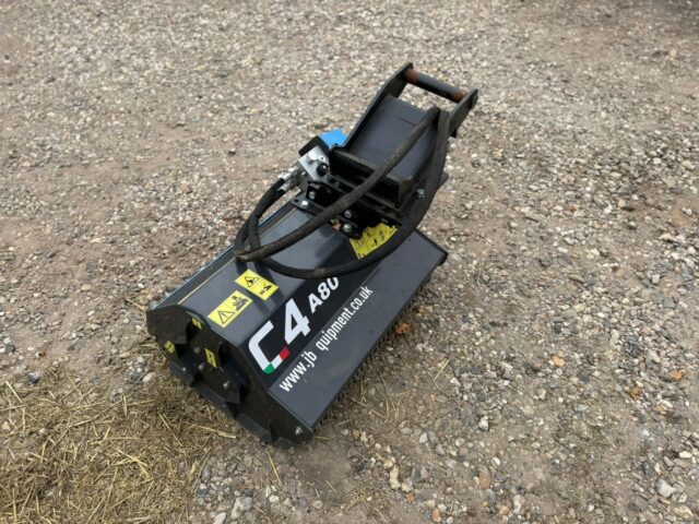 C4 Meccanica A80 Flail Head