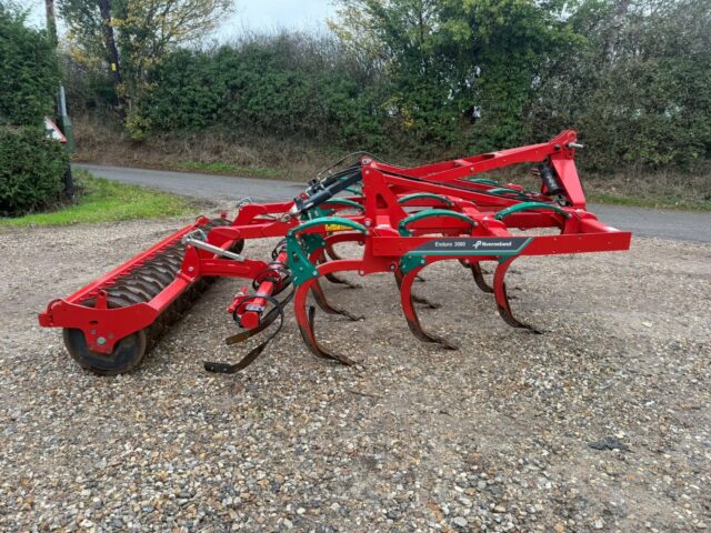 Kverneland Enduro 3000 Cultivator