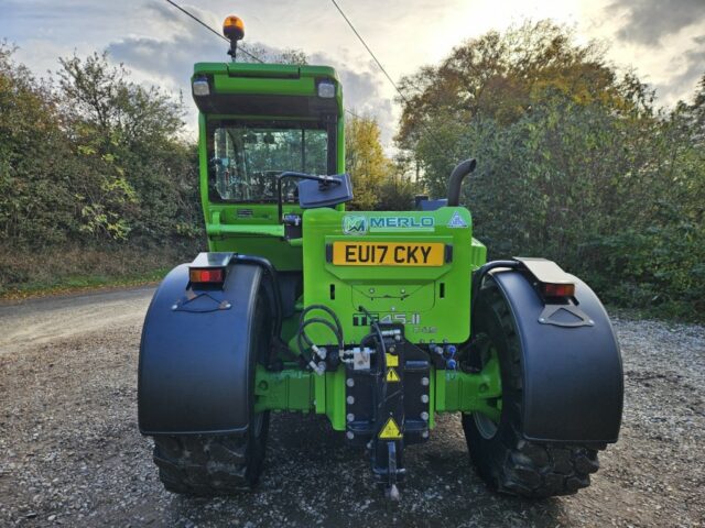 Merlo TF 45.11 T-CS Telehandler