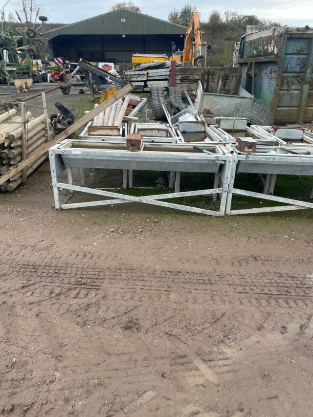 IAE Tipping Water Troughs