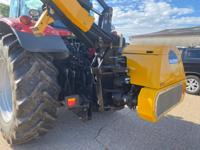 T2038491 MCCONNEL PA6570T HEDGECUTTER