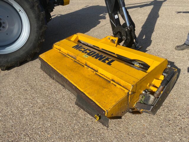 T2038491 MCCONNEL PA6570T HEDGECUTTER