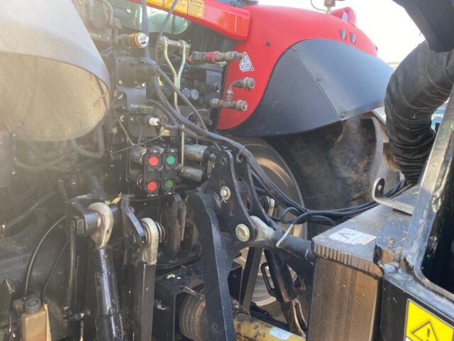 T2038491 MCCONNEL PA6570T HEDGECUTTER