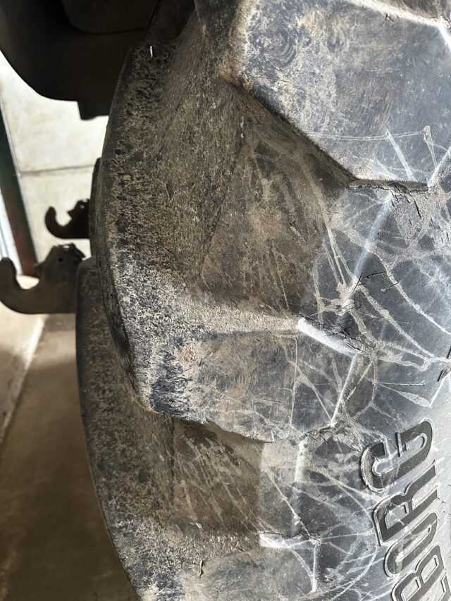 Trelleborg 710/75R42 tyres