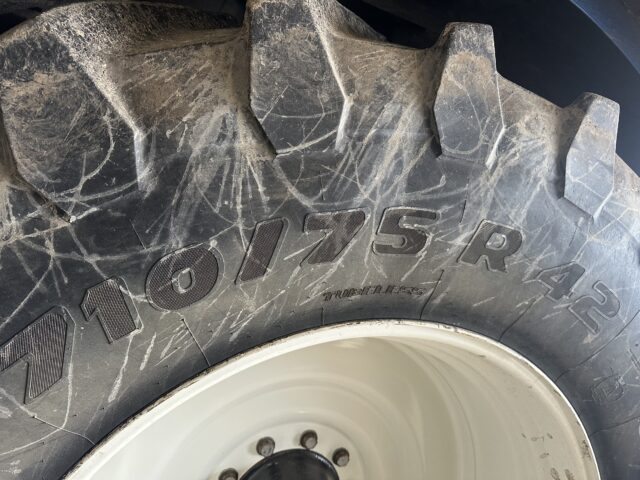 Trelleborg 710/75R42 tyres
