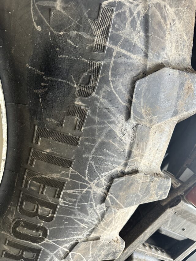 Trelleborg 710/75R42 tyres