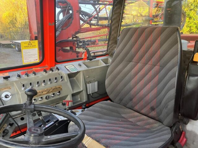 Sands 2500 Lowline 1997 Sprayer