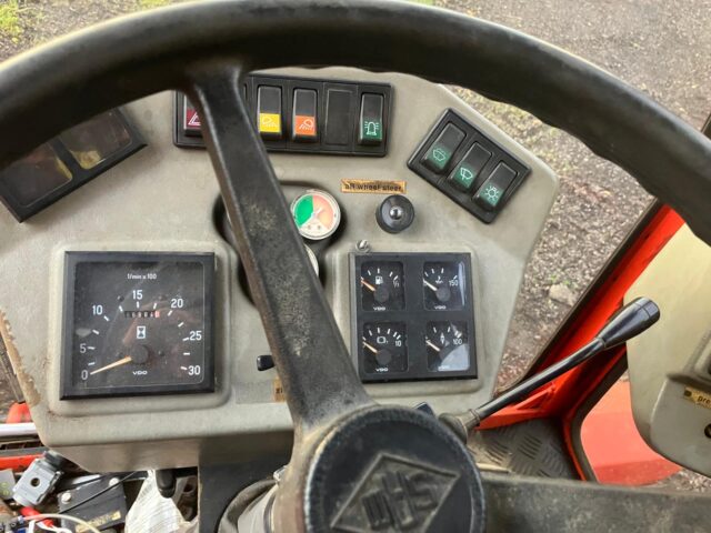 Sands 2500 Lowline 1997 Sprayer