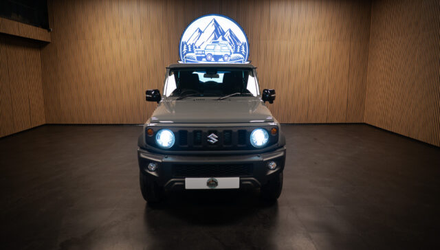 Suzuki Jimny 4 Seater