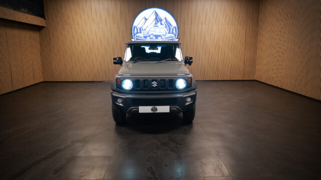 Suzuki Jimny 4 Seater