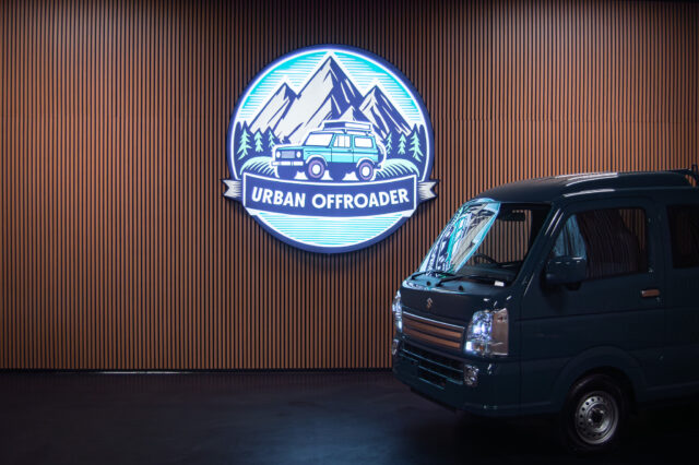 Super Carry 4X4 – Alternative to ATV.