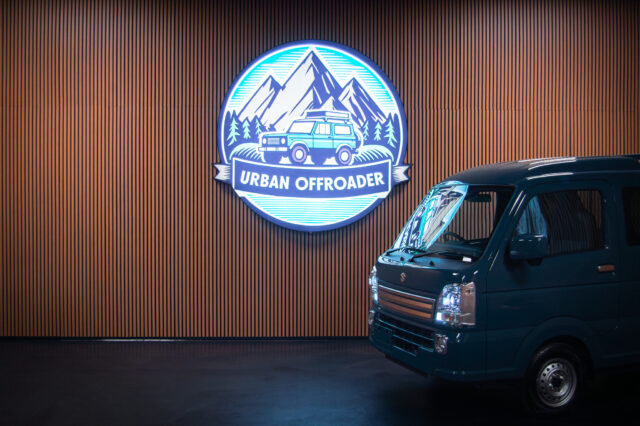 Super Carry 4X4 – Alternative to ATV.