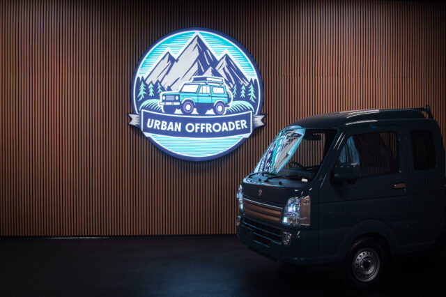 Super Carry 4X4 – Alternative to ATV.